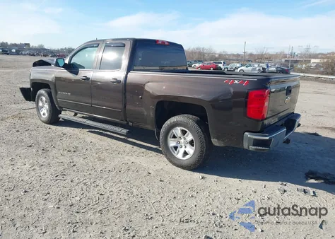 2018 Chevrolet Silverado 1500 1Lt z USA, uszkodzony, nr VIN 1GCVKREC9JZ165291